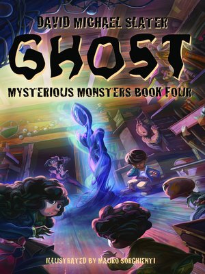 cover image of Ghost